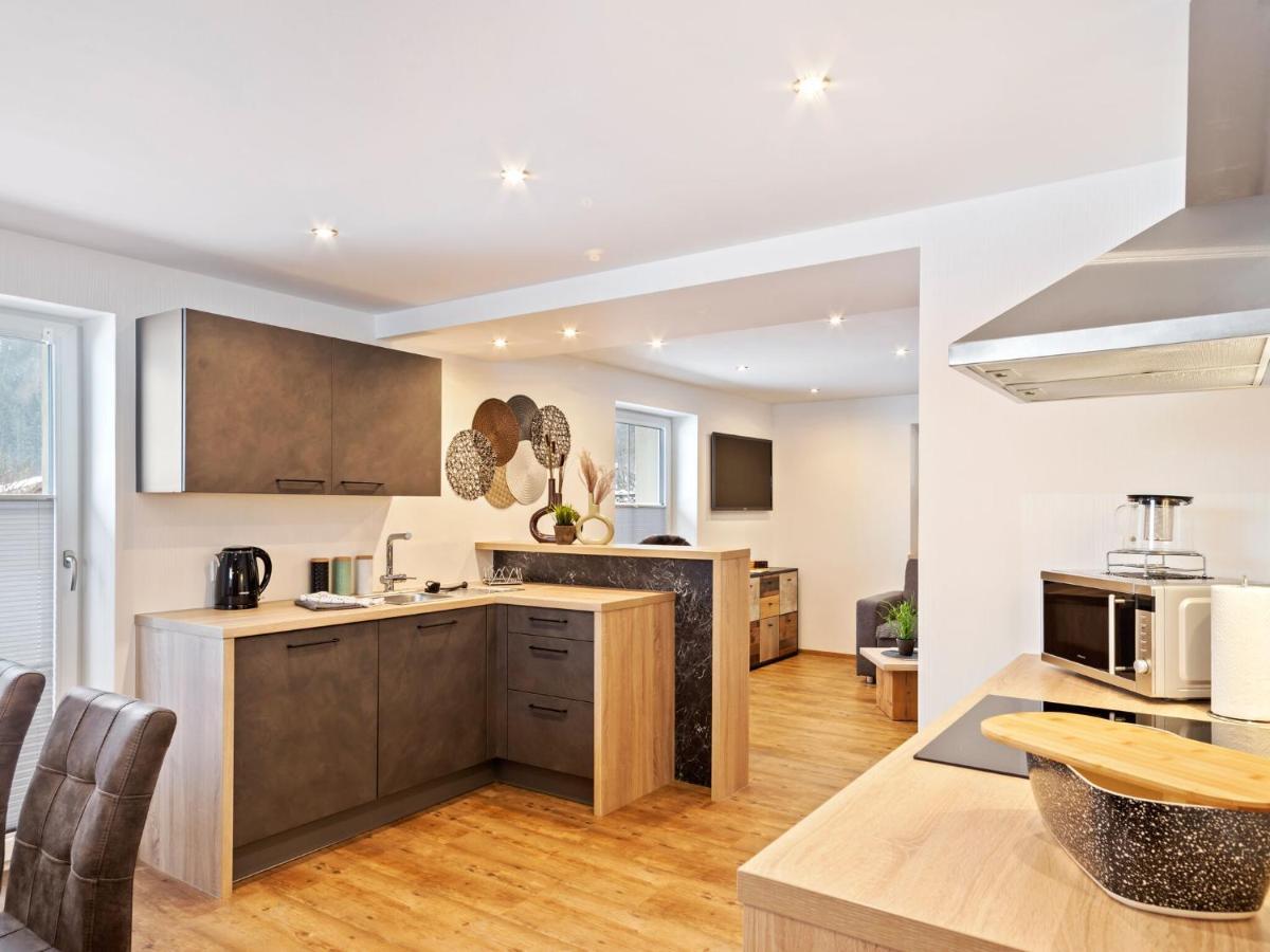 Apartment In Neukirchen Am Gro Venediger Wald im Pinzgau Luaran gambar