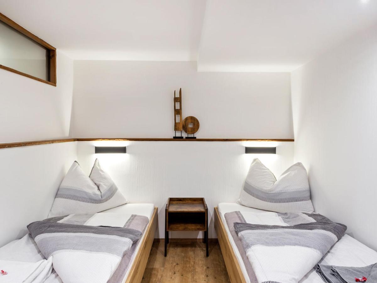 Apartment In Neukirchen Am Gro Venediger Wald im Pinzgau Luaran gambar