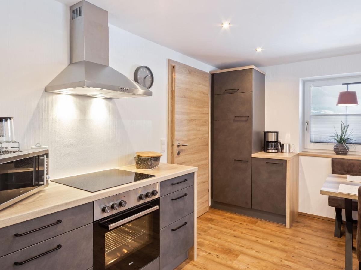 Apartment In Neukirchen Am Gro Venediger Wald im Pinzgau Luaran gambar
