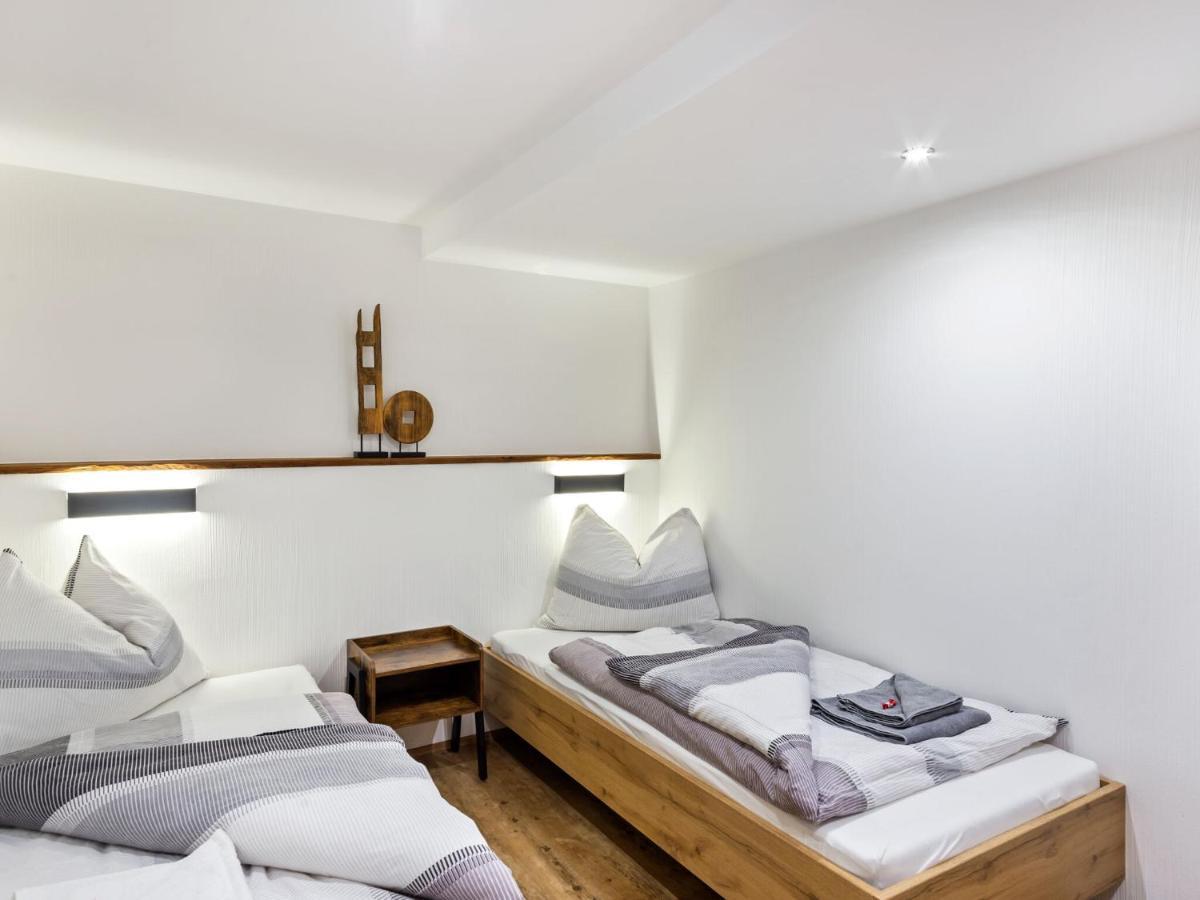 Apartment In Neukirchen Am Gro Venediger Wald im Pinzgau Luaran gambar