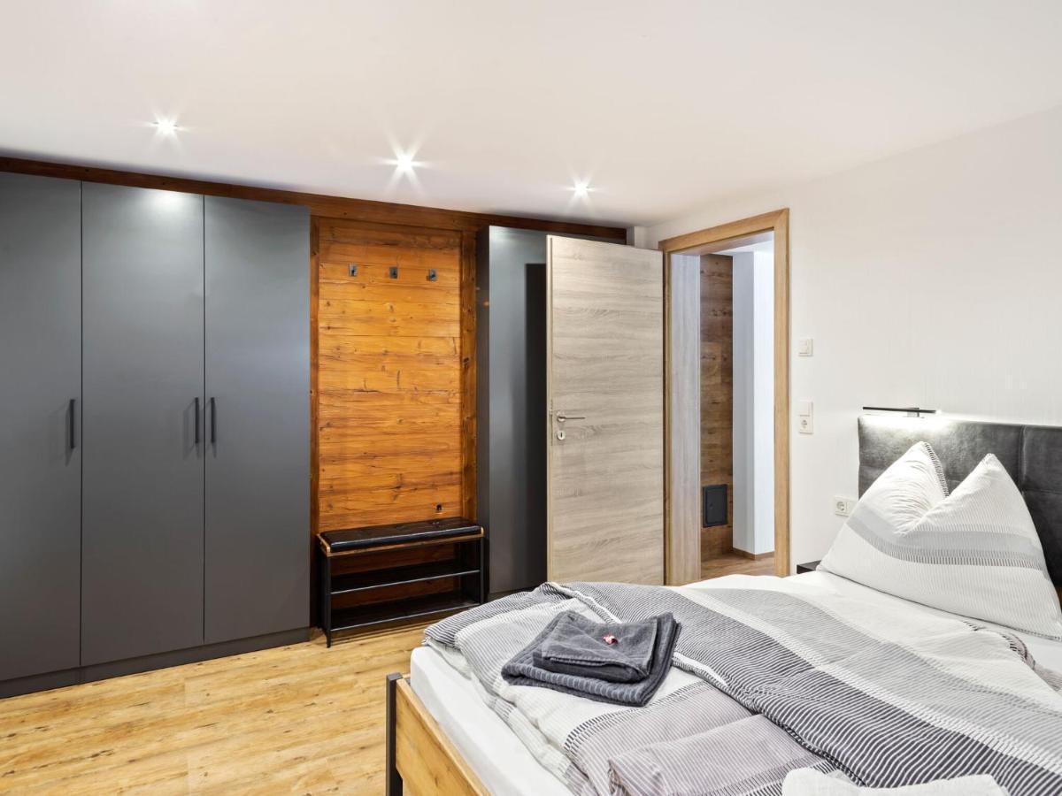 Apartment In Neukirchen Am Gro Venediger Wald im Pinzgau Luaran gambar