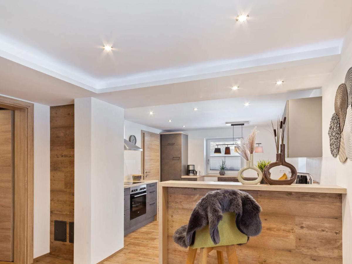 Apartment In Neukirchen Am Gro Venediger Wald im Pinzgau Luaran gambar
