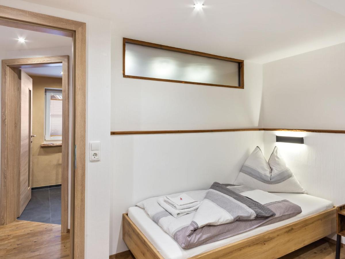 Apartment In Neukirchen Am Gro Venediger Wald im Pinzgau Luaran gambar